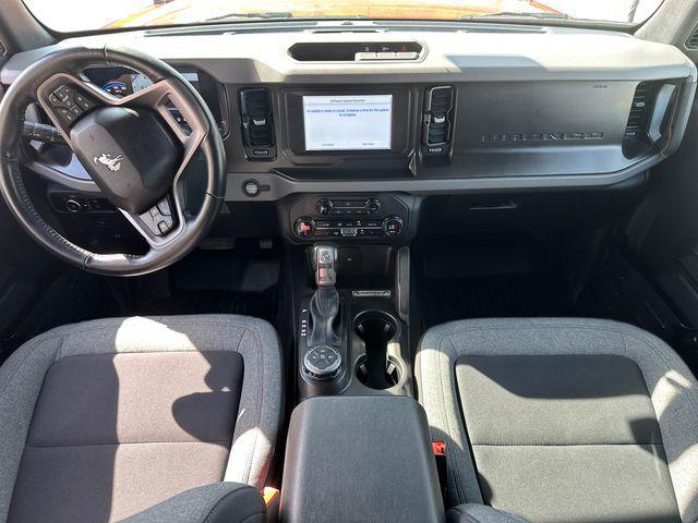 used 2023 Ford Bronco car, priced at $42,544