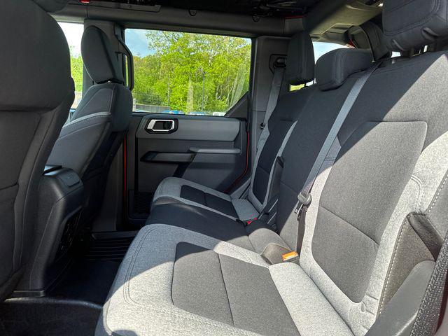 used 2023 Ford Bronco car, priced at $42,544