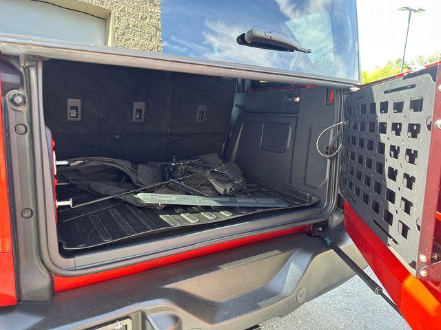 used 2023 Ford Bronco car, priced at $42,544