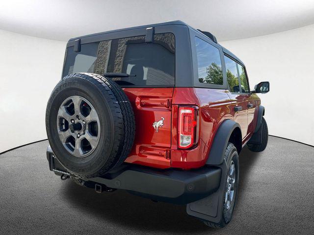used 2023 Ford Bronco car, priced at $42,544