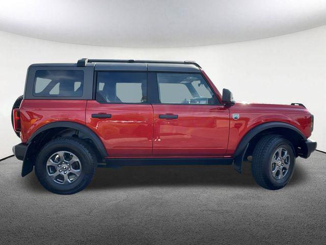 used 2023 Ford Bronco car, priced at $42,544