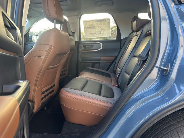 new 2024 Ford Bronco Sport car, priced at $37,243