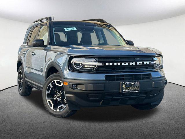 new 2024 Ford Bronco Sport car, priced at $37,243