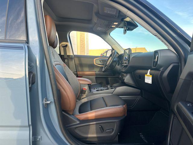 new 2024 Ford Bronco Sport car, priced at $37,243