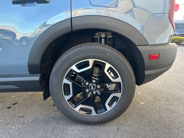 new 2024 Ford Bronco Sport car, priced at $37,243