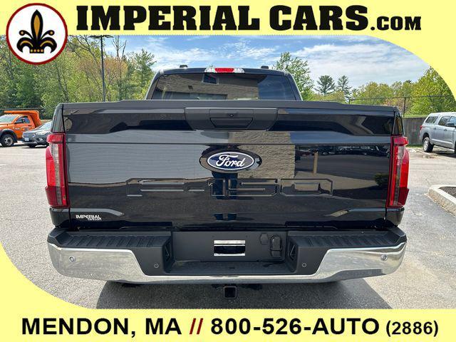 new 2025 Ford F-150 car, priced at $50,398