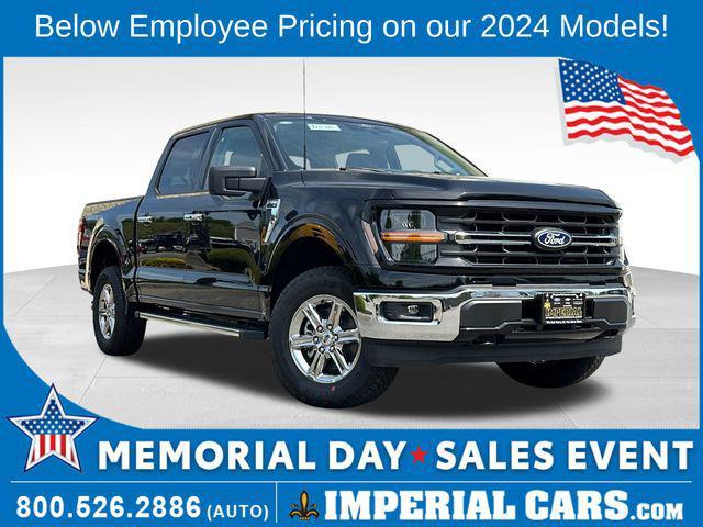 new 2025 Ford F-150 car, priced at $51,648