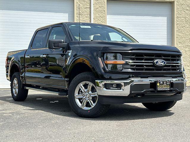 new 2025 Ford F-150 car, priced at $50,398