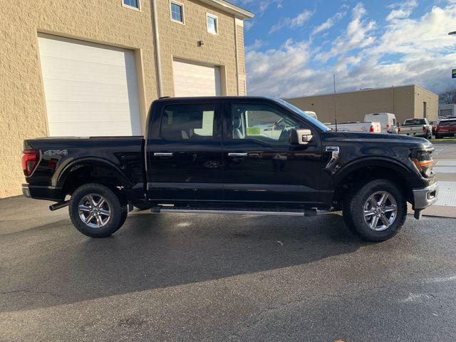 new 2025 Ford F-150 car, priced at $49,928