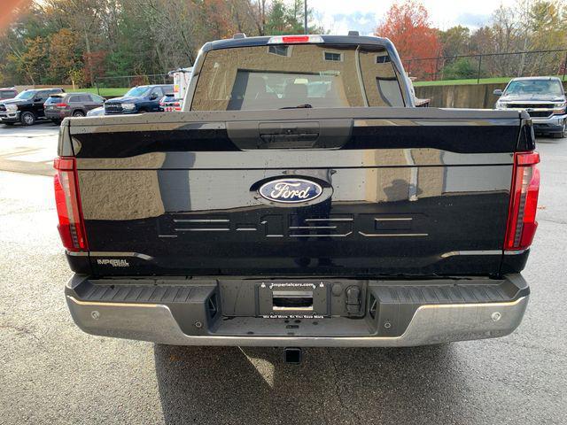 new 2025 Ford F-150 car, priced at $49,928