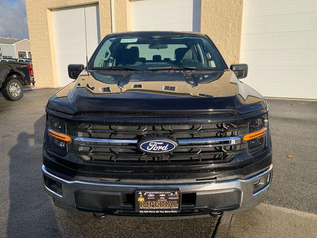 new 2025 Ford F-150 car, priced at $49,928