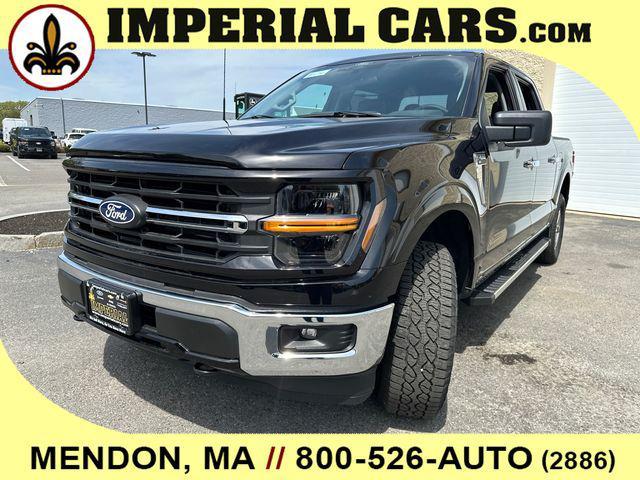 new 2025 Ford F-150 car, priced at $50,398