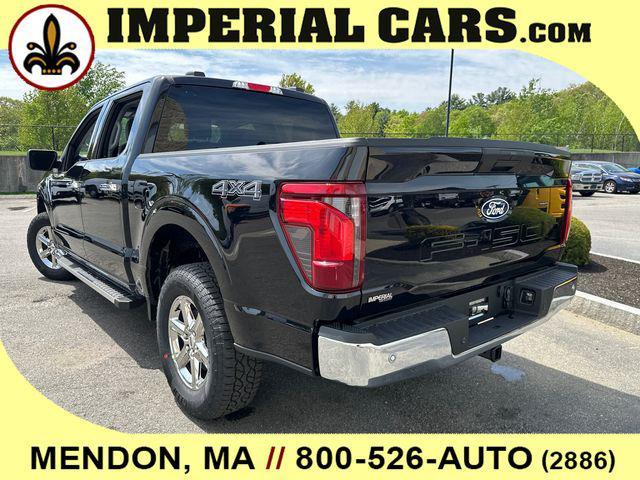 new 2025 Ford F-150 car, priced at $50,398