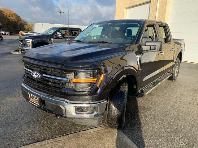 new 2025 Ford F-150 car, priced at $49,928