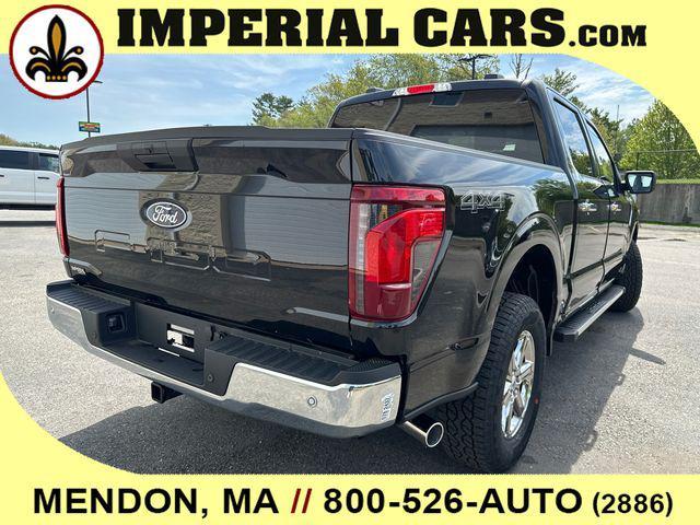 new 2025 Ford F-150 car, priced at $50,398