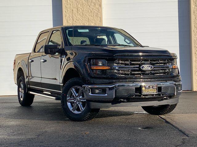 new 2025 Ford F-150 car, priced at $49,928