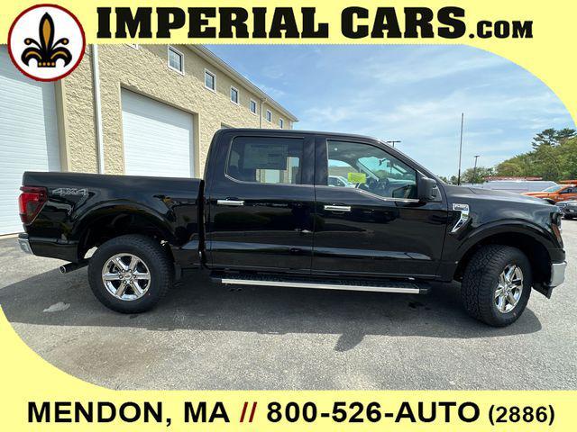 new 2025 Ford F-150 car, priced at $50,398