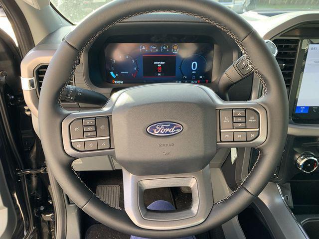 new 2025 Ford F-150 car, priced at $49,928