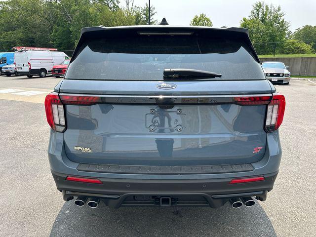 new 2025 Ford Explorer car, priced at $59,131