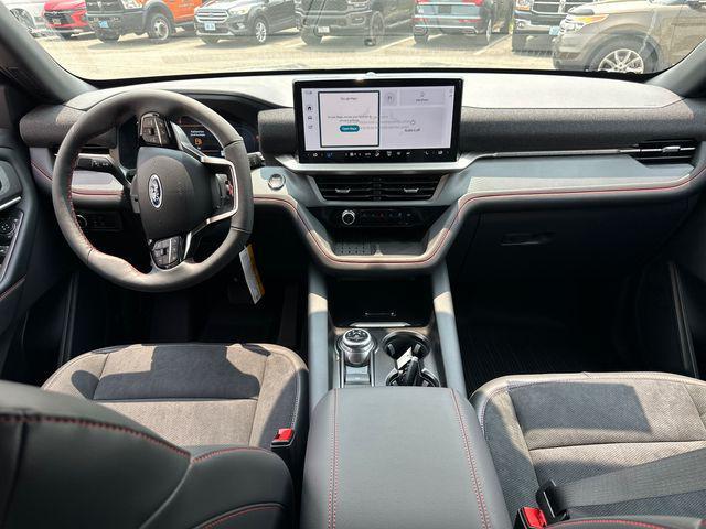 new 2025 Ford Explorer car, priced at $59,131