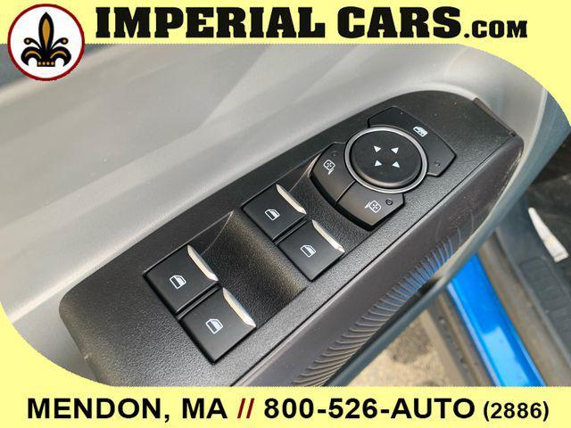 new 2025 Ford Maverick car, priced at $35,977