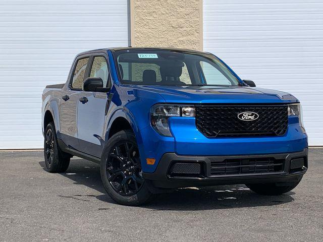 new 2025 Ford Maverick car, priced at $35,977