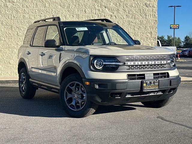 new 2024 Ford Bronco Sport car, priced at $43,021