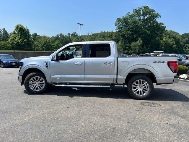 new 2024 Ford F-150 car, priced at $56,210