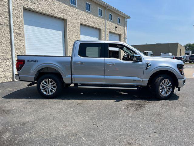 new 2024 Ford F-150 car, priced at $56,210