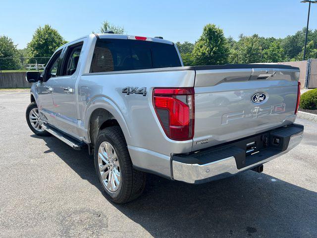 new 2024 Ford F-150 car, priced at $56,210