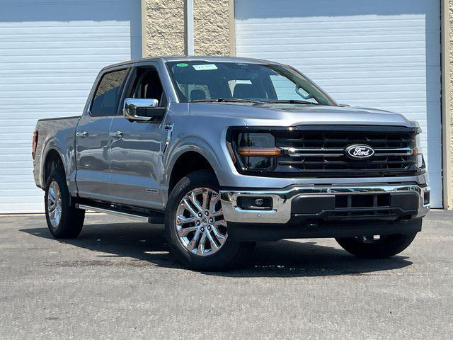 new 2024 Ford F-150 car, priced at $56,210