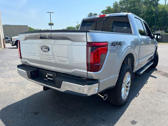 new 2024 Ford F-150 car, priced at $56,210