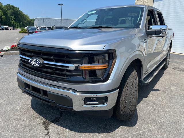 new 2024 Ford F-150 car, priced at $56,210