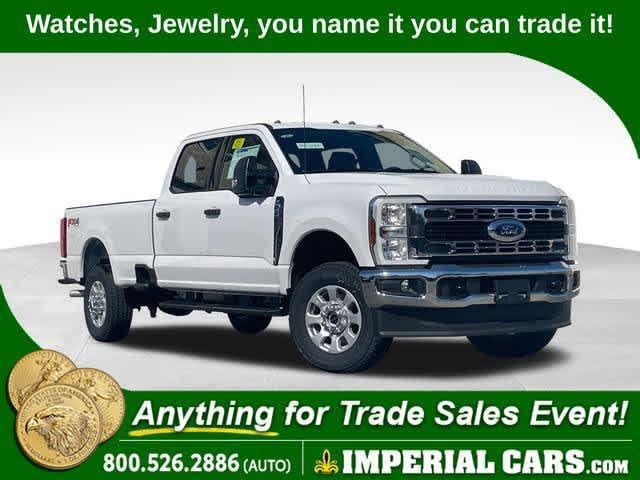 new 2024 Ford F-250 car, priced at $57,830