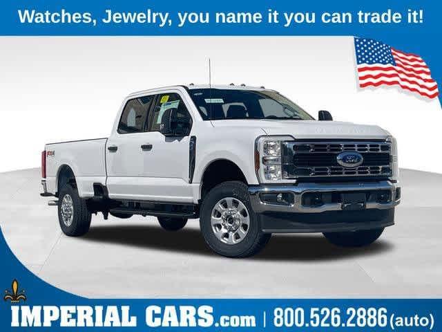 new 2024 Ford F-250 car, priced at $56,625