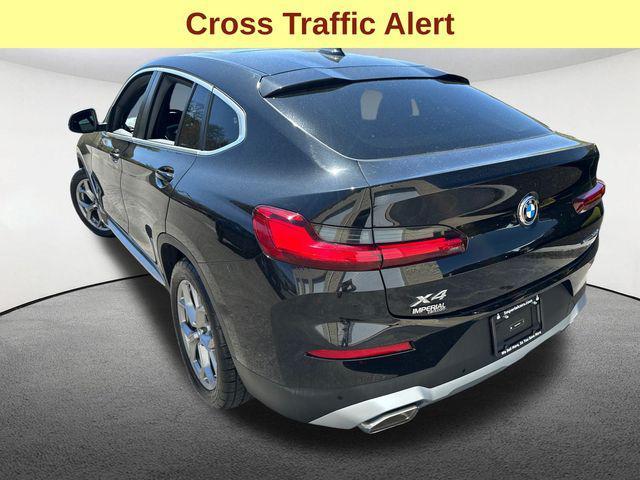 used 2024 BMW X4 car, priced at $46,477