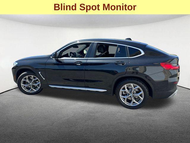 used 2024 BMW X4 car, priced at $46,477