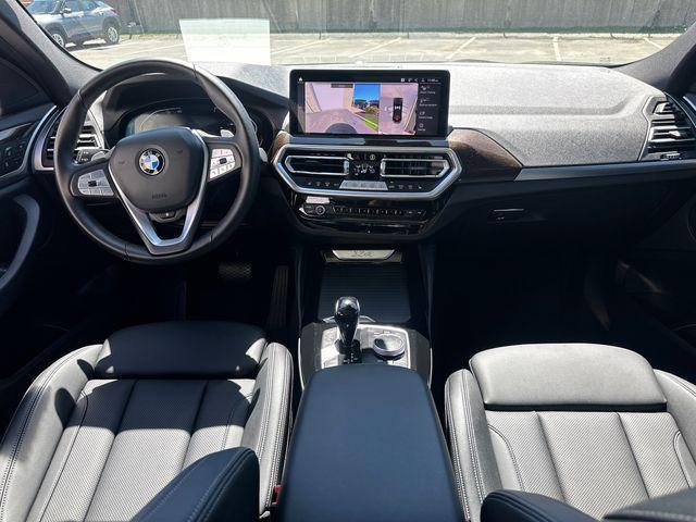 used 2024 BMW X4 car, priced at $46,477