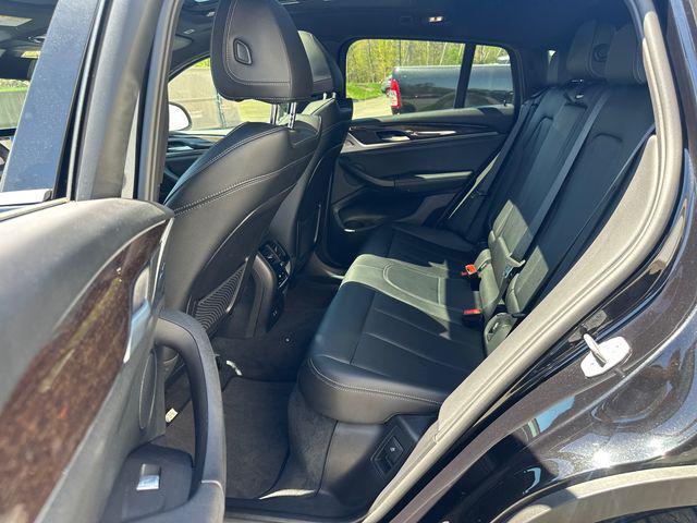 used 2024 BMW X4 car, priced at $46,477