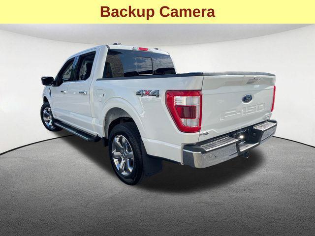 used 2023 Ford F-150 car, priced at $55,647