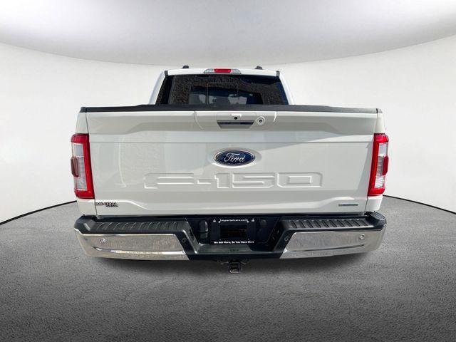 used 2023 Ford F-150 car, priced at $55,647