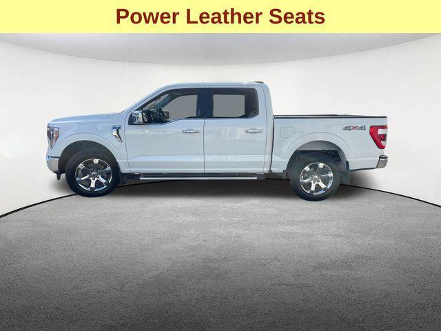 used 2023 Ford F-150 car, priced at $55,647