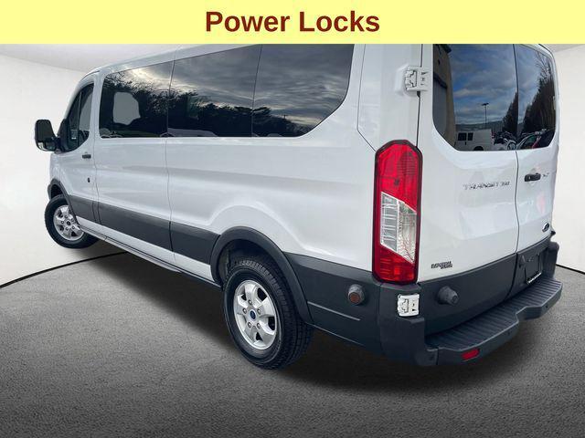 used 2018 Ford Transit-350 car, priced at $28,977