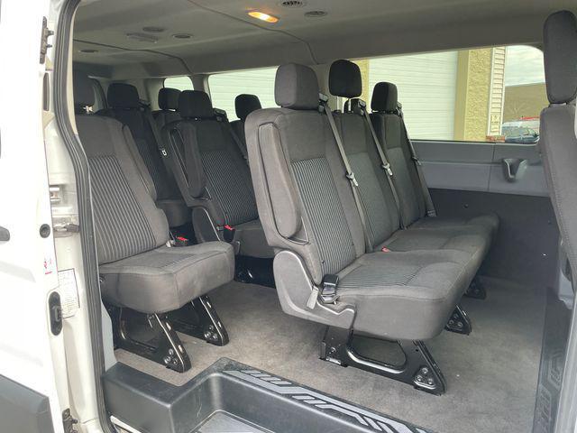 used 2018 Ford Transit-350 car, priced at $28,977