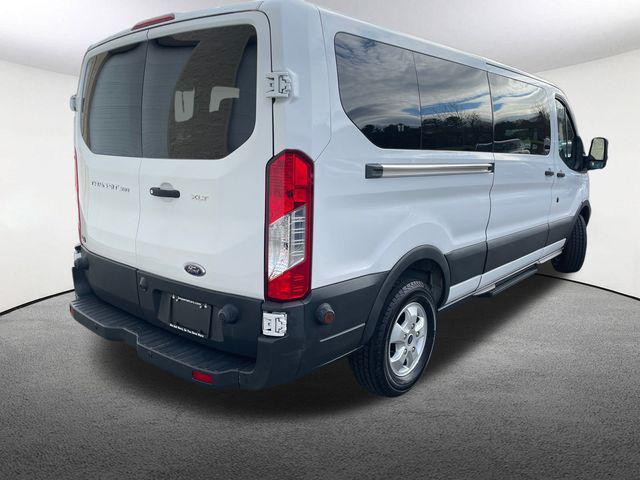 used 2018 Ford Transit-350 car, priced at $28,977