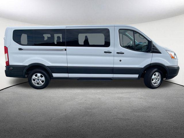 used 2018 Ford Transit-350 car, priced at $28,977