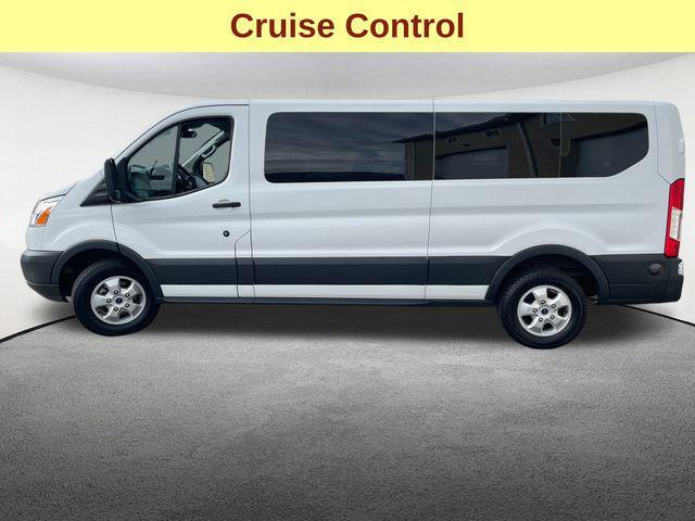 used 2018 Ford Transit-350 car, priced at $28,977