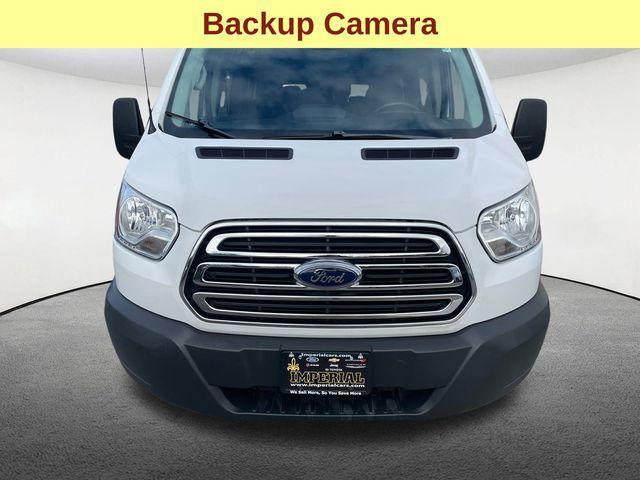 used 2018 Ford Transit-350 car, priced at $28,977