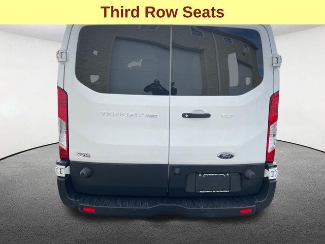 used 2018 Ford Transit-350 car, priced at $28,977