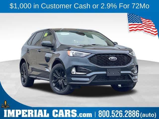 new 2024 Ford Edge car, priced at $44,796